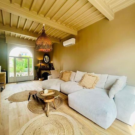 Villa8Pers 3'Piedplage Pleincentre Piscine Parking Arcachon Exterior foto