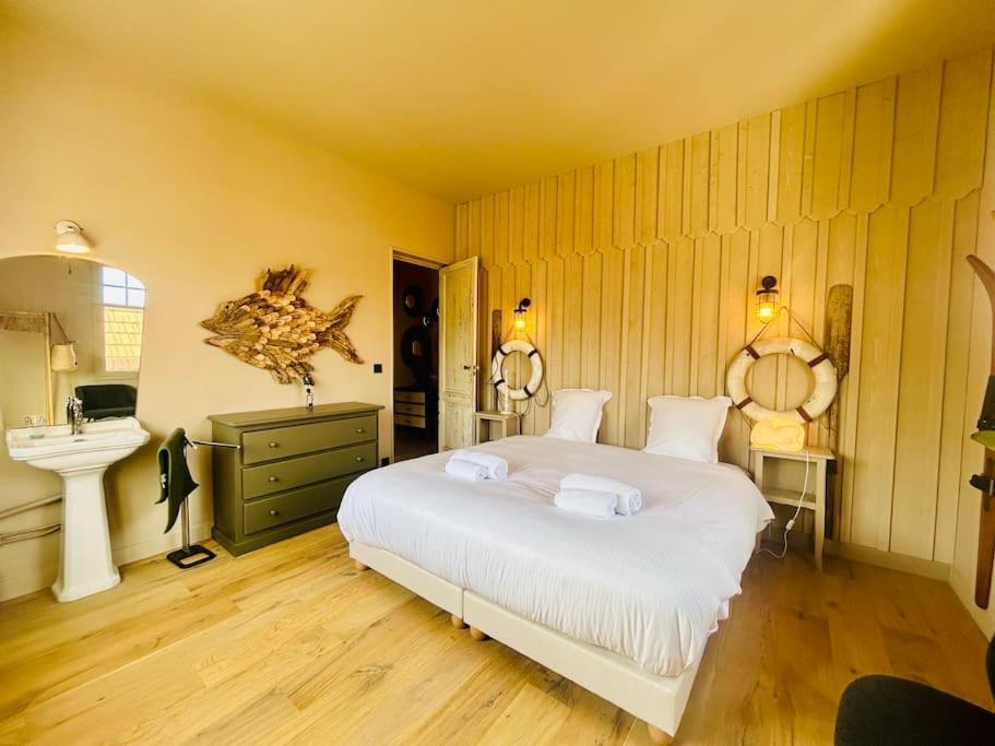 Villa8Pers 3'Piedplage Pleincentre Piscine Parking Arcachon Exterior foto